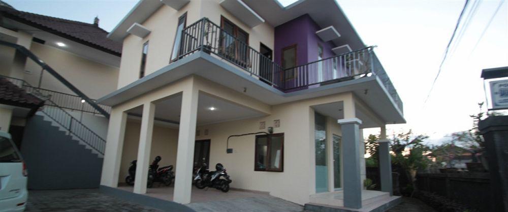 Bakung Sunset Hotel Kuta Lombok Exterior foto