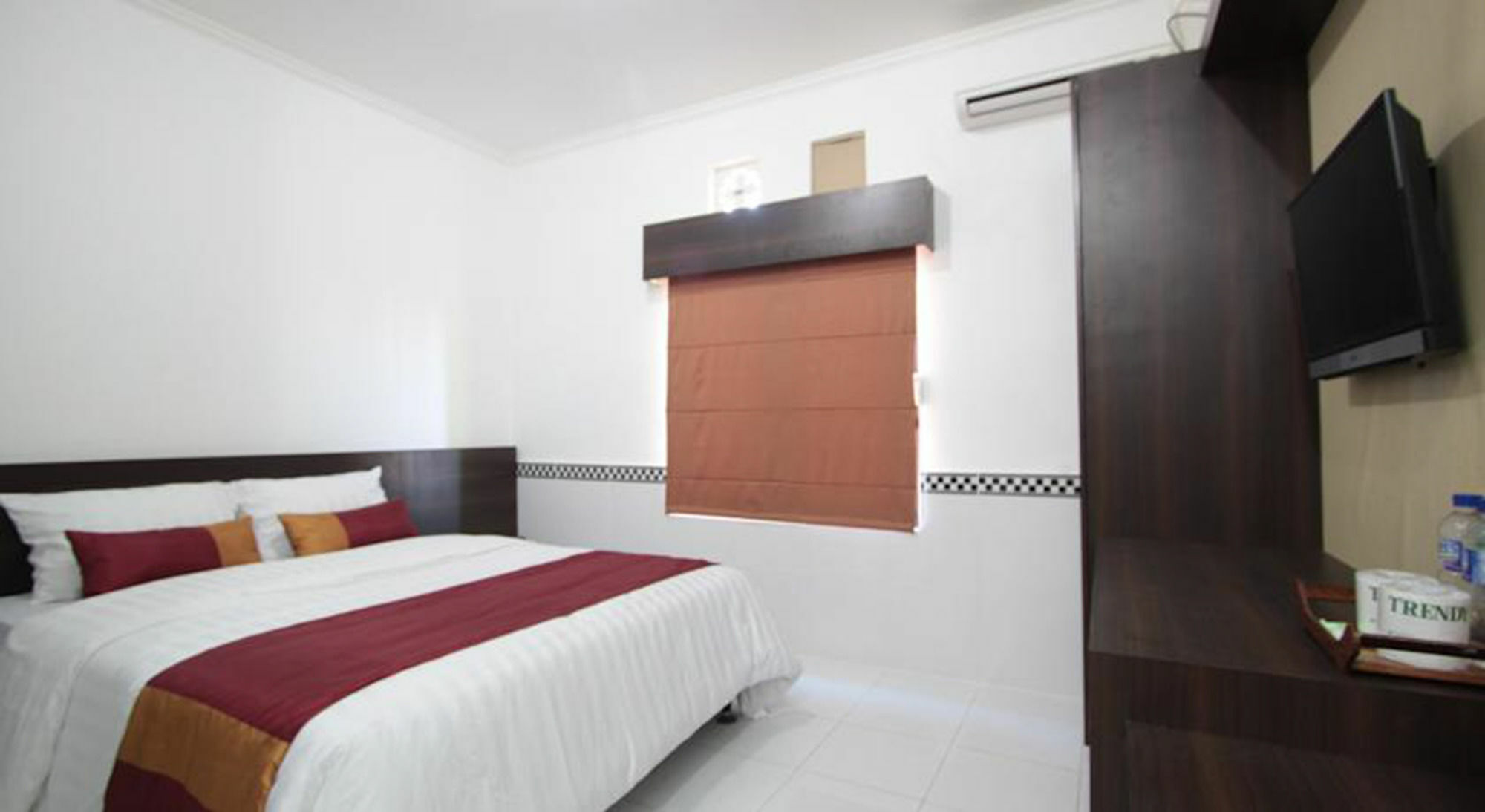 Bakung Sunset Hotel Kuta Lombok Exterior foto