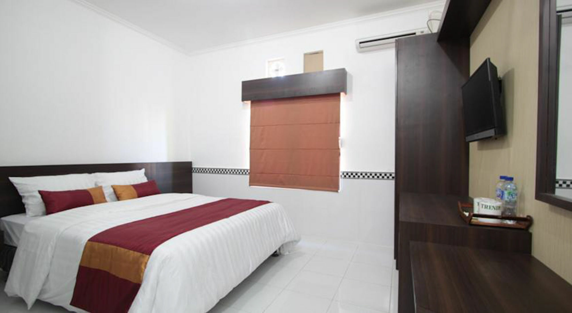Bakung Sunset Hotel Kuta Lombok Exterior foto
