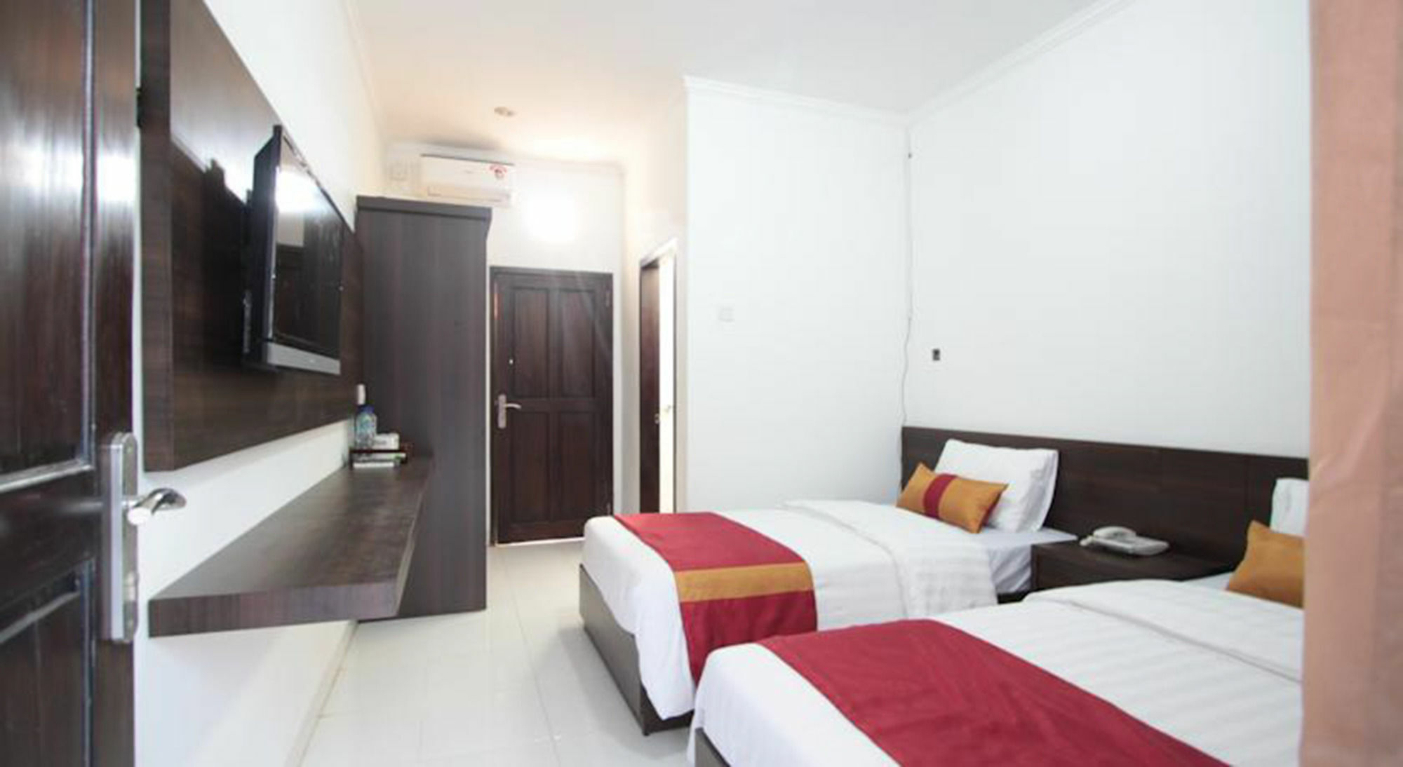 Bakung Sunset Hotel Kuta Lombok Exterior foto